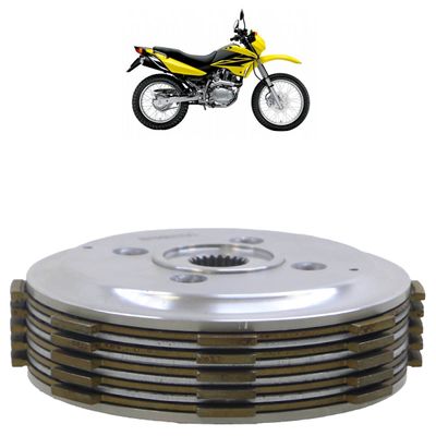 Embreagem-Honda-NXR-150-Bros1 Embreagem-Honda-NXR-150-Bros1