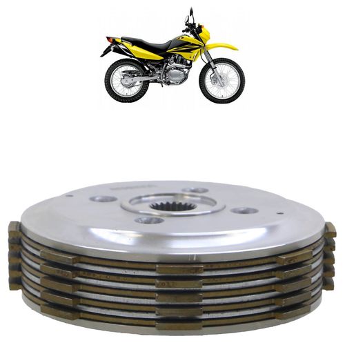 Embreagem-Honda-NXR-150-Bros1 Embreagem-Honda-NXR-150-Bros1