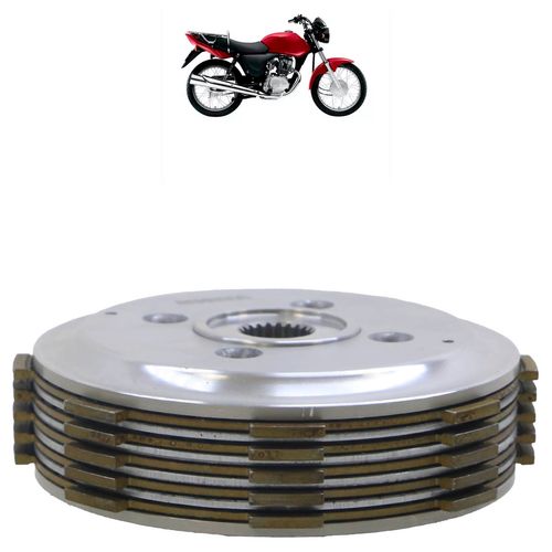 Embreagem-Honda-CG-150-Fan1 Embreagem-Honda-CG-150-Fan1