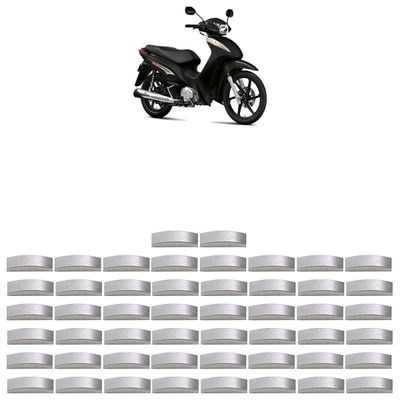 Chaveta-Virabrequim-Honda-Biz-1251 Chaveta-Virabrequim-Honda-Biz-1251