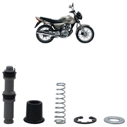 Reparo-Burrinho-Freio-Honda-CG-150-Titan1 Reparo-Burrinho-Freio-Honda-CG-150-Titan1