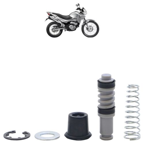 Reparo-Burrinho-Freio-Honda-NX-4-400-Falcon1 Reparo-Burrinho-Freio-Honda-NX-4-400-Falcon1