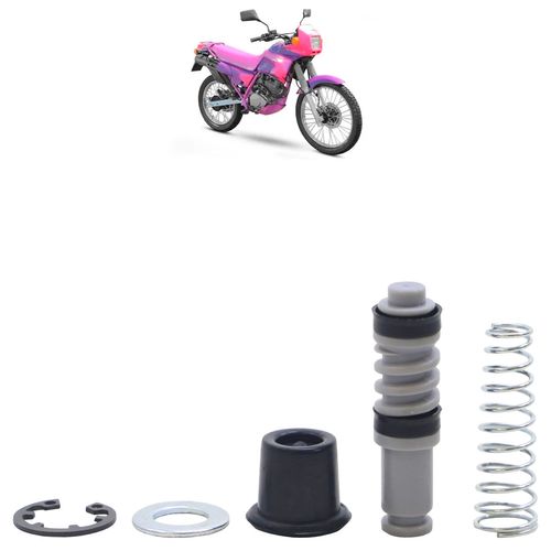 Reparo-Burrinho-Freio-Honda-NX-2001 Reparo-Burrinho-Freio-Honda-NX-2001