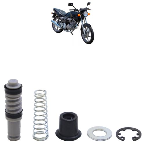 Reparo-Burrinho-Freio-Honda-CBX-200-Strada1 Reparo-Burrinho-Freio-Honda-CBX-200-Strada1