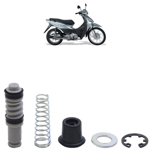 Reparo-Burrinho-Freio-Honda-Biz-1251 Reparo-Burrinho-Freio-Honda-Biz-1251