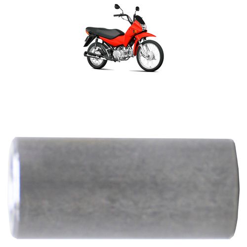 Bucha-Interna-Cubo-Dianteiro-Honda-Pop-1001 Bucha-Interna-Cubo-Dianteiro-Honda-Pop-1001