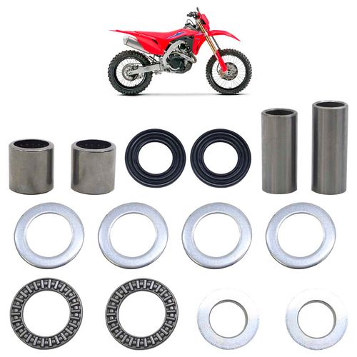 Bucha-Garfo-Honda-CRF-450R1 Bucha-Garfo-Honda-CRF-450R1