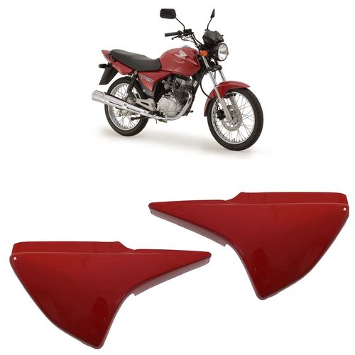 Tampa-Lateral-Honda-CG-150-Titan1 Tampa-Lateral-Honda-CG-150-Titan1