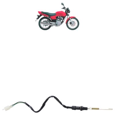 Interruptor-de-Freio-Traseiro--HondaCG-1251