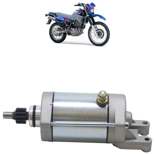 Motor-de-Partida-Yamaha-XT-6001 Motor-de-Partida-Yamaha-XT-6001