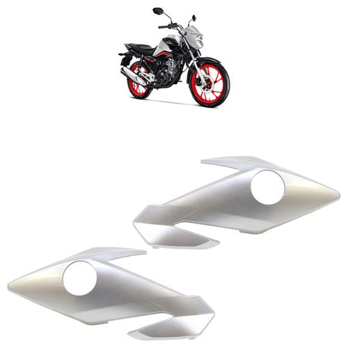 Carenagem-Farol-Honda-CG-1601 Carenagem-Farol-Honda-CG-1601