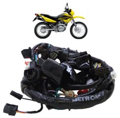 Chicote-Fiacao-Honda-150-Bros-ES1