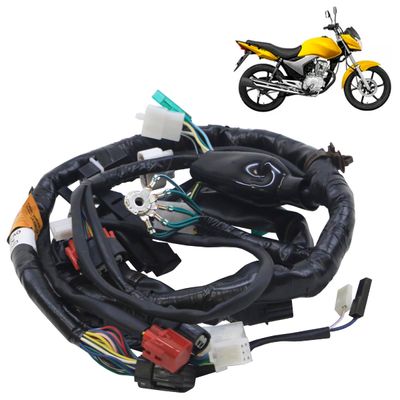 Chicote-Fiacao-Honda-CG-150-Titan-ESD1