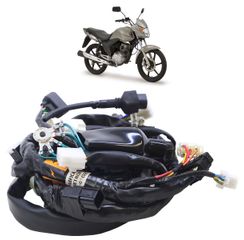 Chicote-Fiacao-Honda-CG-150-Titan-ES1