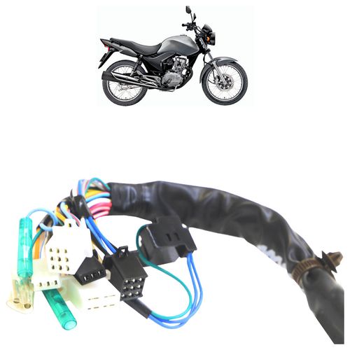 Chicote-Fiacao-Honda-CG-150-Fan-ESDI1 Chicote-Fiacao-Honda-CG-150-Fan-ESDI1