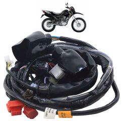 Chicote-Fiacao-Honda-150-Bros-ES1