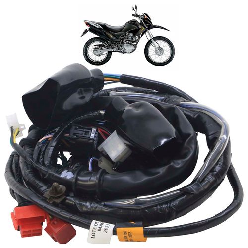 Chicote-Fiacao-Honda-150-Bros-ES1