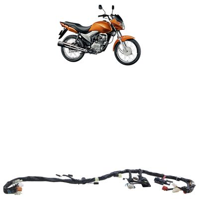 Chicote-Fiacao-Honda-CG-150-Titan-KS1