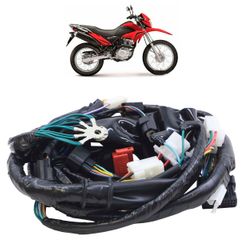 Chicote-Fiacao-Honda-150-Bros-ES1