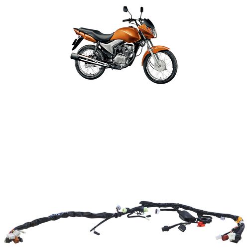 Chicote-Fiacao-Honda-CG-150-Titan-ES1 Chicote-Fiacao-Honda-CG-150-Titan-ES1