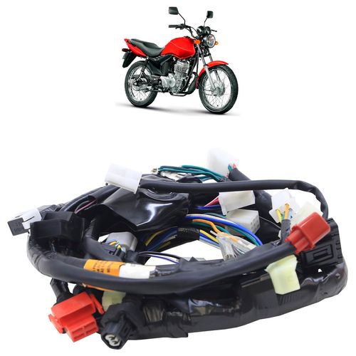 Chicote-Fiacao-Honda-CG-150-Fan-ESI1 Chicote-Fiacao-Honda-CG-150-Fan-ESI1