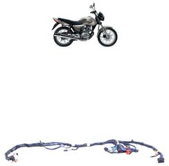 Chicote-Fiacao-Honda-CG-150-Titan-ES1