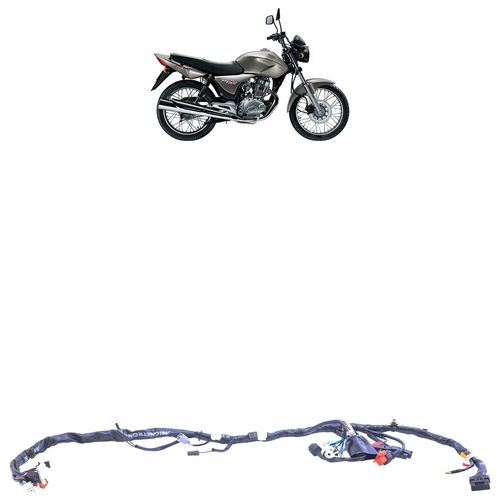 Chicote-Fiacao-Honda-CG-150-Titan-ES1 Chicote-Fiacao-Honda-CG-150-Titan-ES1