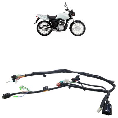 Chicote-Fiacao-Honda-CG-125-Fan-Cargo1