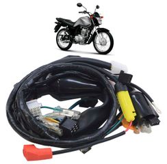 Chicote-Fiacao-Honda-CG-125-Fan1