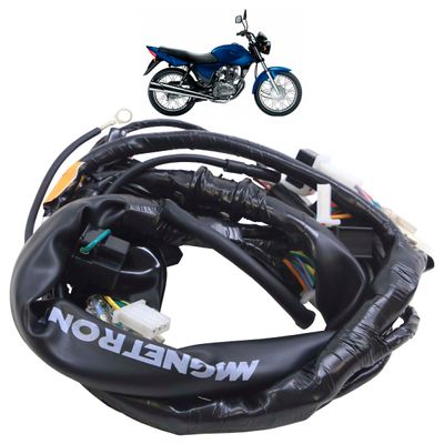 Chicote-Fiacao-Honda-CG-150-Titan-ES1