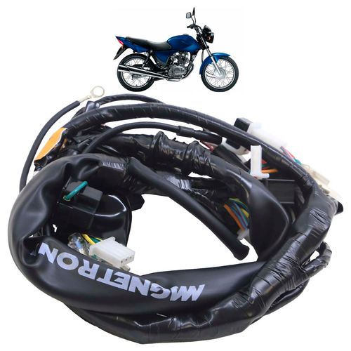 Chicote-Fiacao-Honda-CG-150-Titan-ES1 Chicote-Fiacao-Honda-CG-150-Titan-ES1