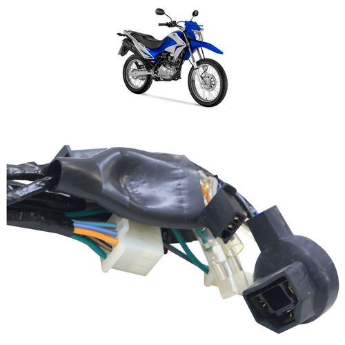 Chicote-Fiacao-Honda-150-Bros-ESD1 Chicote-Fiacao-Honda-150-Bros-ESD1