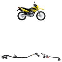 Chicote-Fiacao-Honda-NXR-150-Bros-KS1