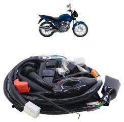 Chicote-Fiacao-Honda-CG-150-Titan-KS1