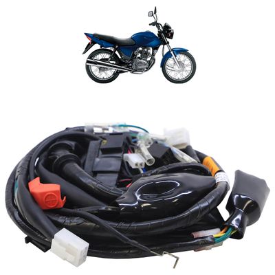 Chicote-Fiacao-Honda-CG-150-Titan-KS1