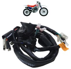 Chicote-Fiacao-Honda-XR-200R1