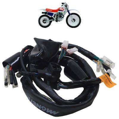 Chicote-Fiacao-Honda-XR-200R1