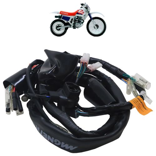 Chicote-Fiacao-Honda-XR-200R1