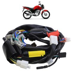 Chicote-Fiacao-Honda-CG-150-Titan-ES1