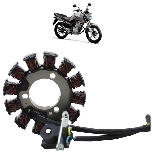 Estator-Bobina-Honda-CG-1601 Estator-Bobina-Honda-CG-1601