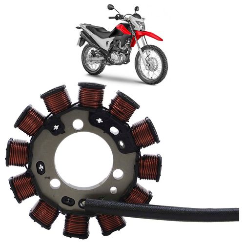 Estator-Bobina-Honda-NXR-160-Bros1 Estator-Bobina-Honda-NXR-160-Bros1
