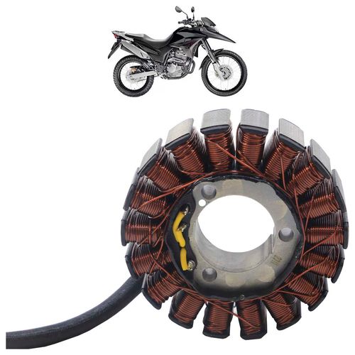 Estator-Bobina-Honda-XRE-3001 Estator-Bobina-Honda-XRE-3001