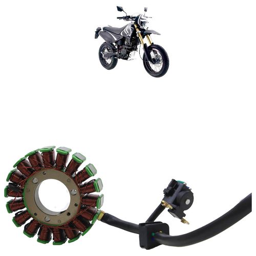 Estator-Bobina-Sundown-STX-2001 Estator-Bobina-Sundown-STX-2001