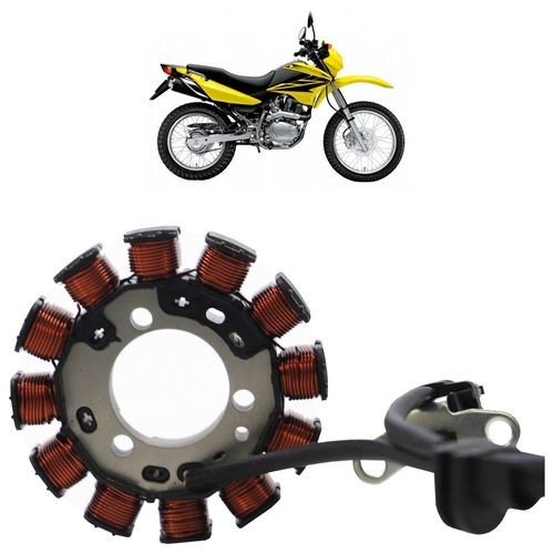 Estator-Bobina-Honda-NXR-150-Bros-ES1 Estator-Bobina-Honda-NXR-150-Bros-ES1