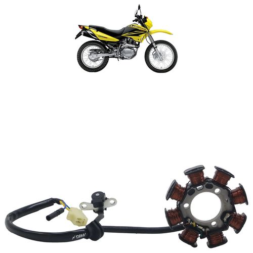 Estator-Bobina-Honda-NXR-150-Bros-ES1 Estator-Bobina-Honda-NXR-150-Bros-ES1