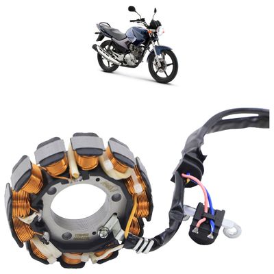 Estator-Bobina-Yamaha-125-YBR-E1