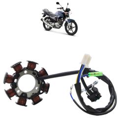 Estator-Bobina-Yamaha-125-YBR-E1