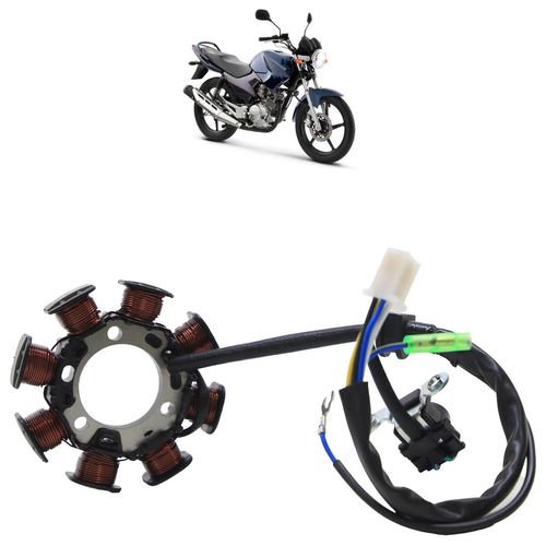Estator-Bobina-Yamaha-125-YBR-E1 Estator-Bobina-Yamaha-125-YBR-E1