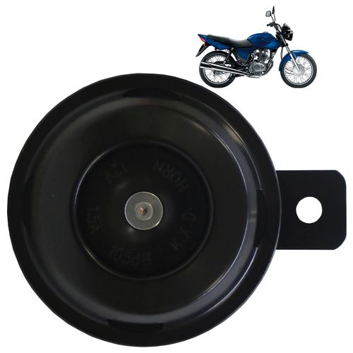 Buzina-Eletrica-Honda-CG-150-Job1 Buzina-Eletrica-Honda-CG-150-Job1