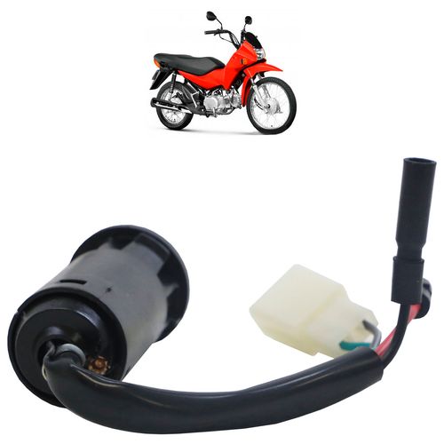 Chave-de-Ignicao-Honda-Pop-1001 Chave-de-Ignicao-Honda-Pop-1001